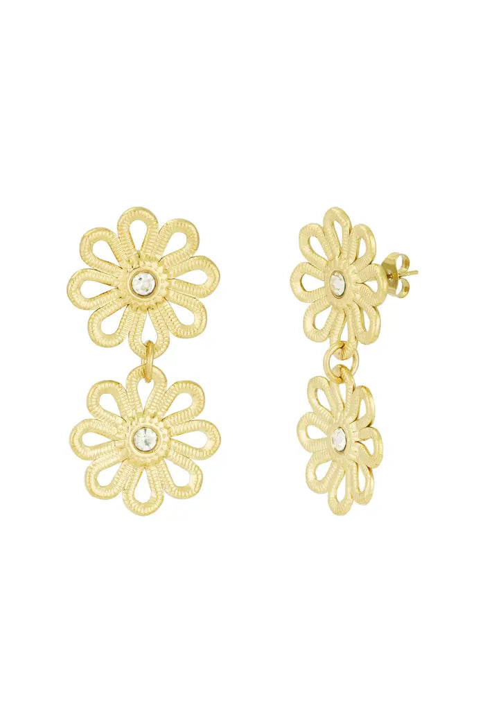 Boucles d'oreille Inna