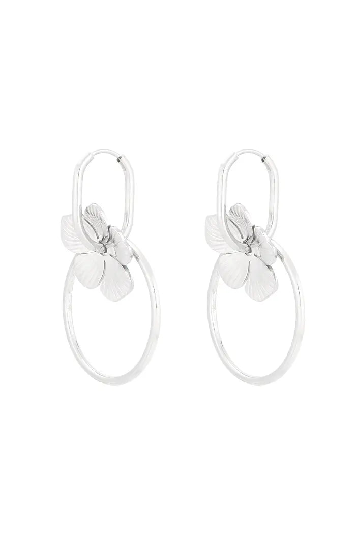 Boucles d'oreille Yulia