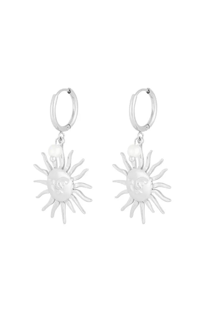 Boucles d'oreille Eleen