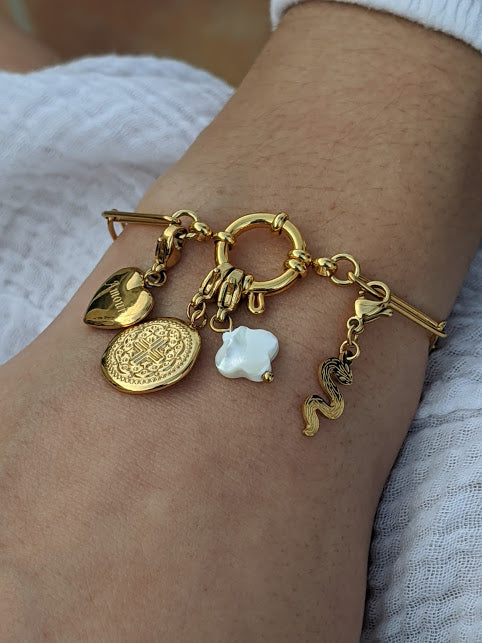 BRACELETS PERSONNALISABLES