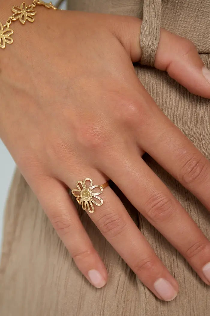 Bague Blanche