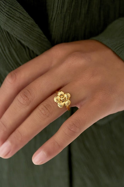 Bague Mélonita