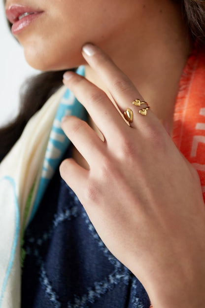 Bague Sydone