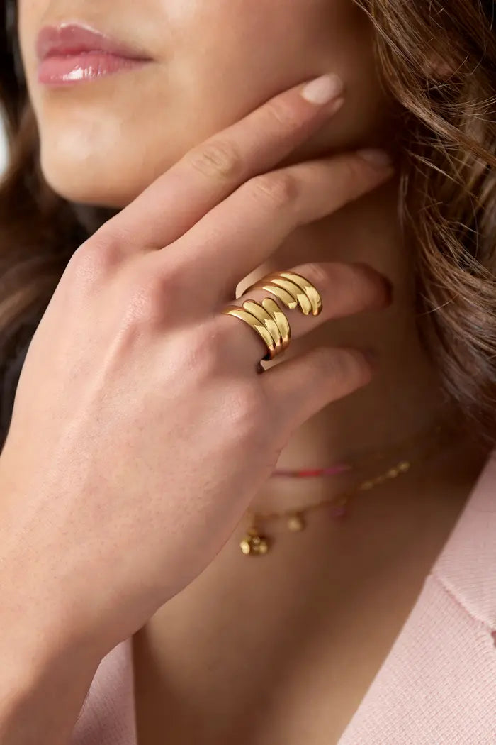 Bague Lily-Rose