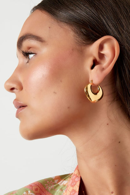 Boucles d'oreille Alex