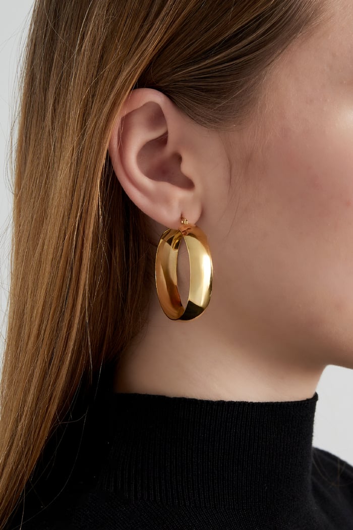 Boucles d'oreille Florence