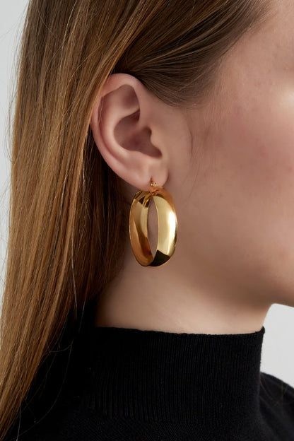 Boucles d'oreille Florence