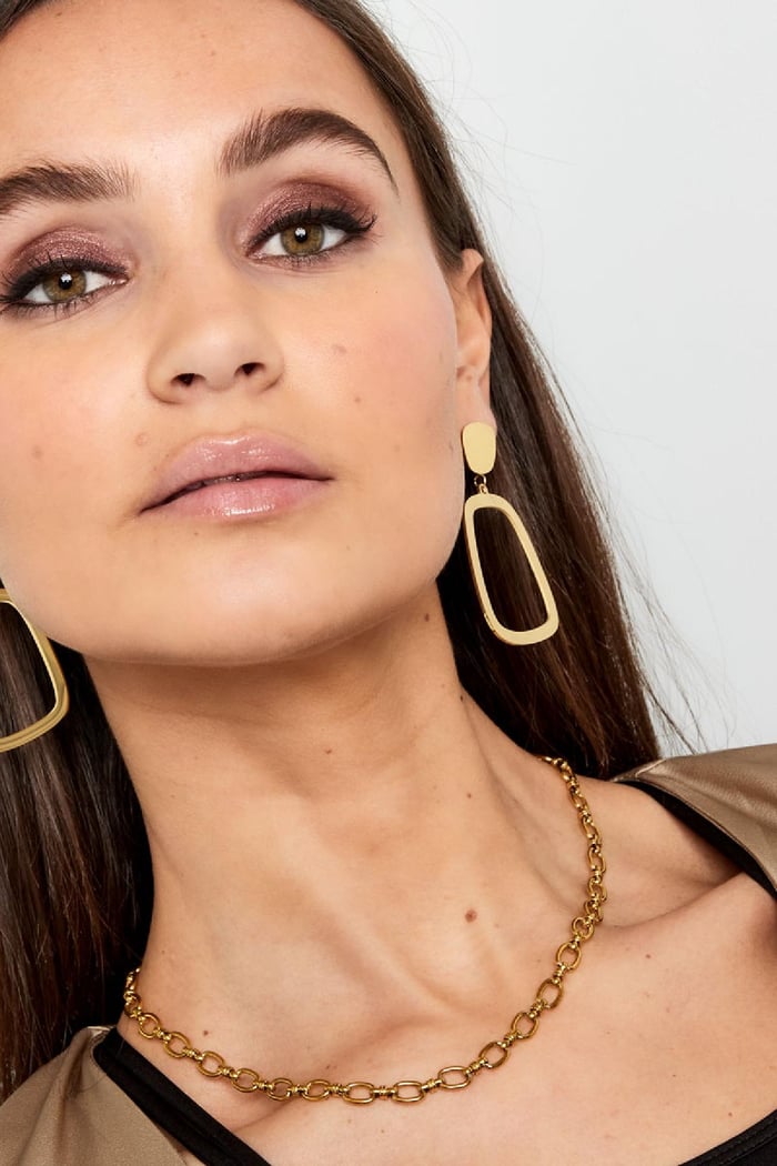 Boucles d'oreille Bastienne