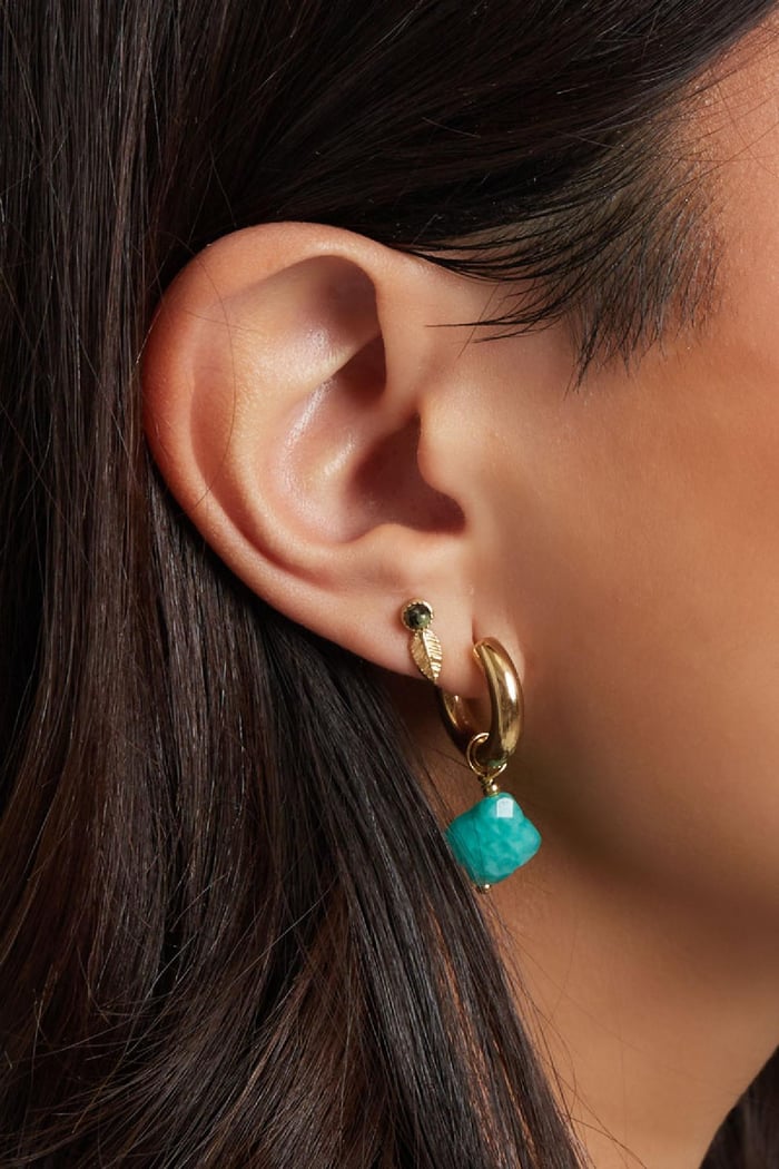 Boucles d'oreille Abella
