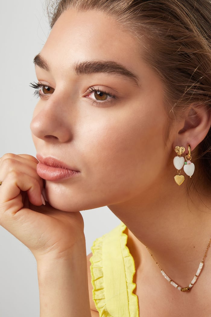 Boucles d'oreille Fiorentina