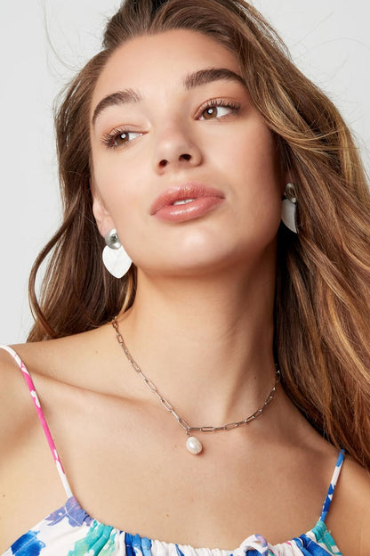 Boucles d'oreille Anja