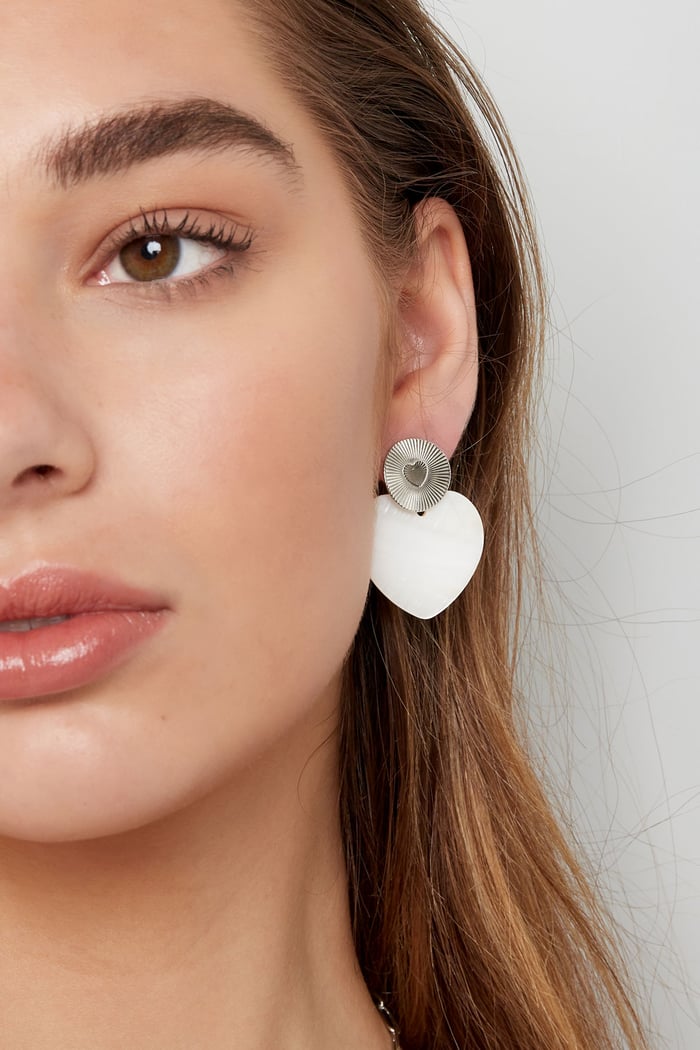 Boucles d'oreille Anja