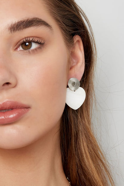 Boucles d'oreille Anja