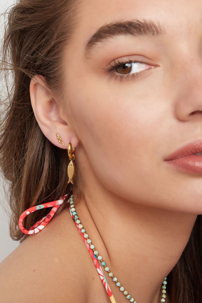 Boucles d'oreille Miranda