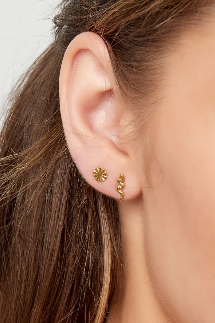 Boucles d'oreille Madi