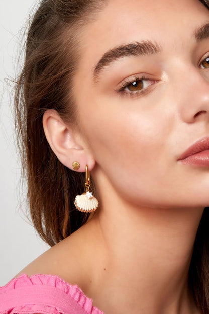 Boucles d'oreille Béryl