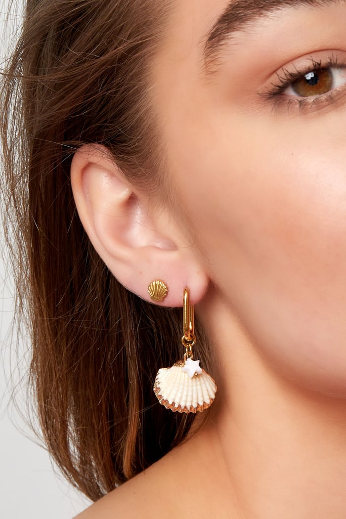 Boucles d'oreille Béryl