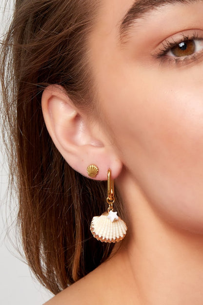 Boucles d'oreille Béryl