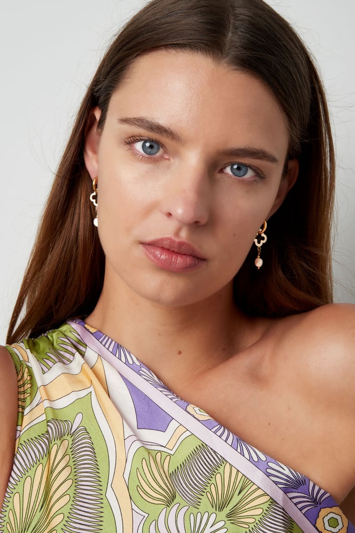 Boucles d'oreille Alexandrie