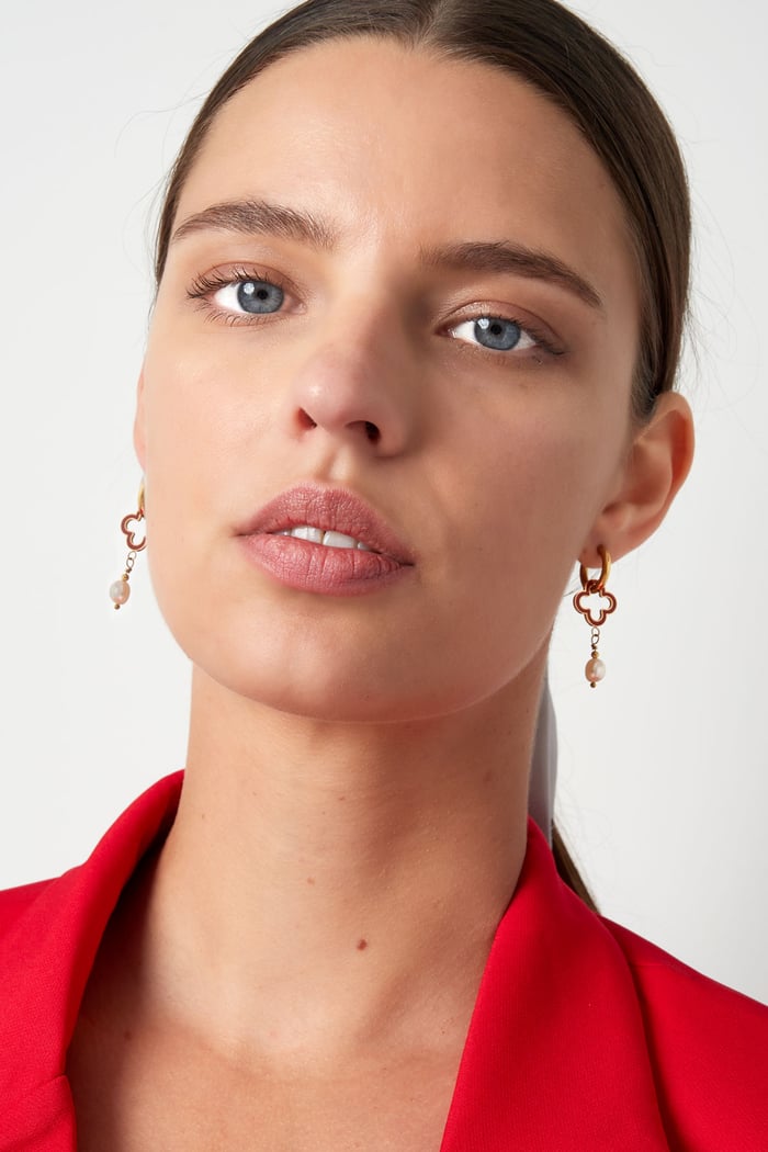 Boucles d'oreille Alexandrie