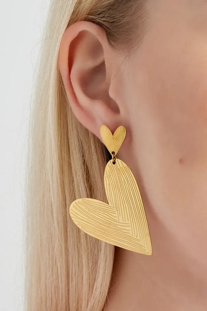 Boucles d'oreille Evelyne