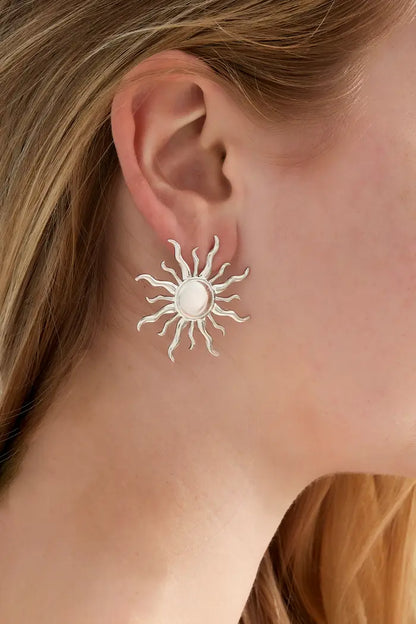 Boucles d'oreille Constance