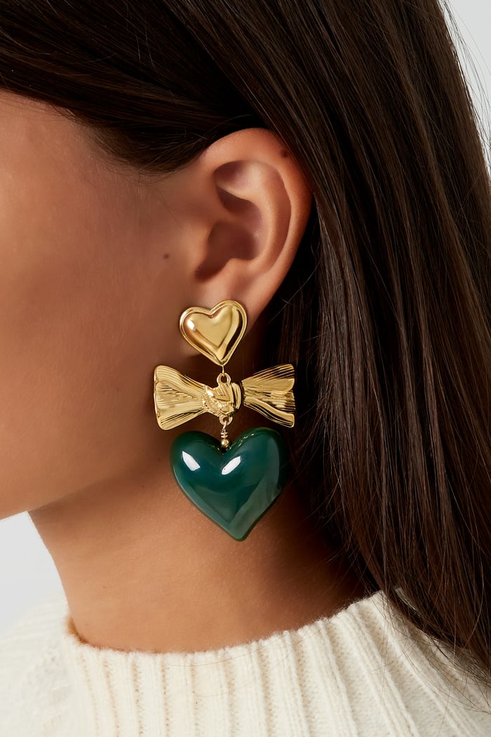Boucles d'oreille Zabou