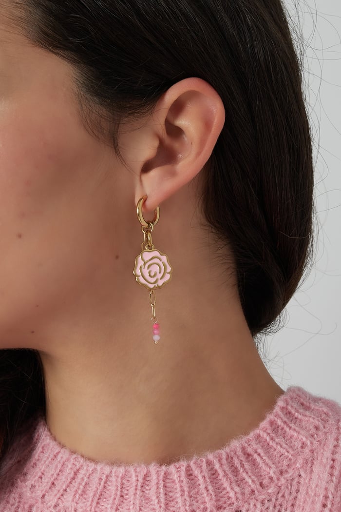 Boucles d'oreille Faye