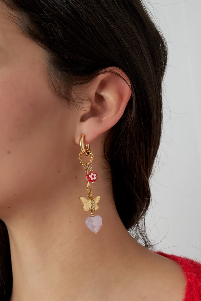 Boucles d'oreille Enya