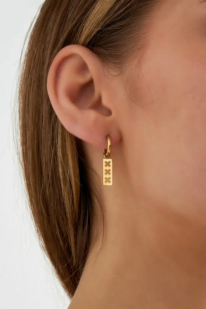 Boucles d'oreille Sofia