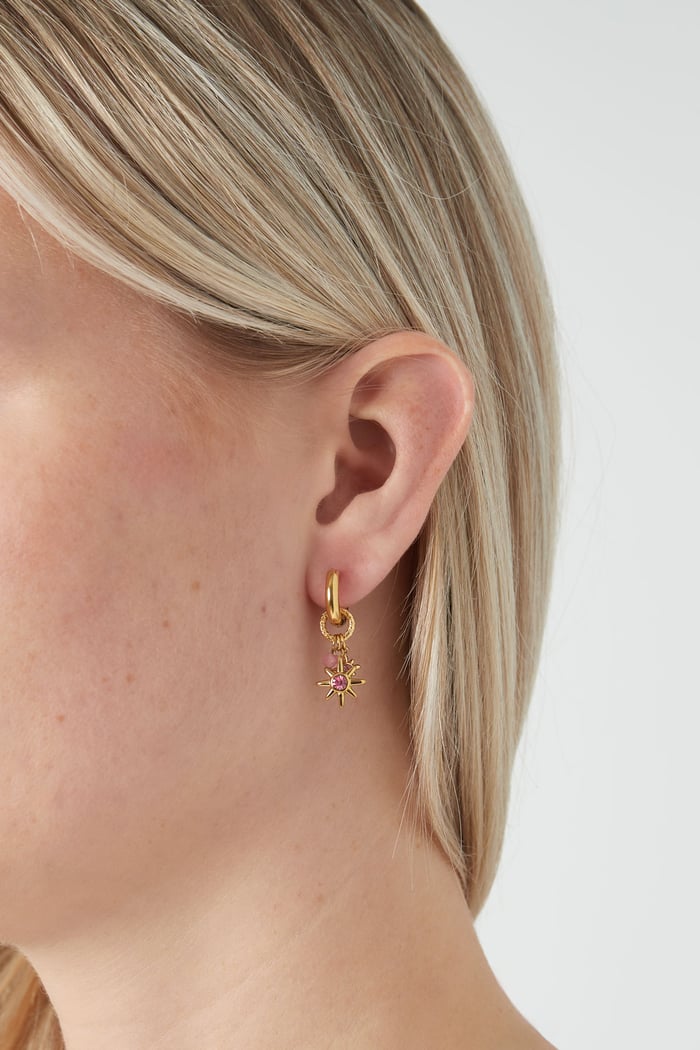 Boucles d'oreille Katharina