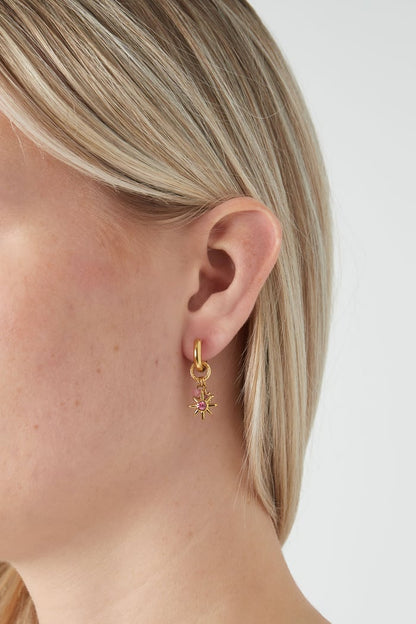 Boucles d'oreille Katharina