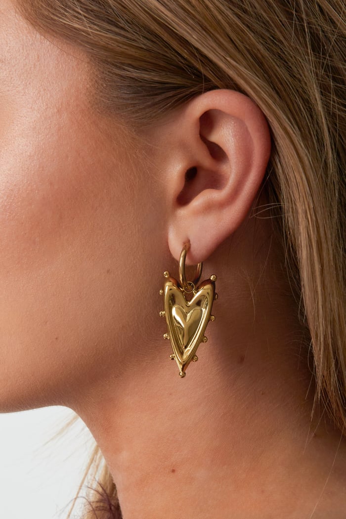 Boucles d'oreille Caytriona