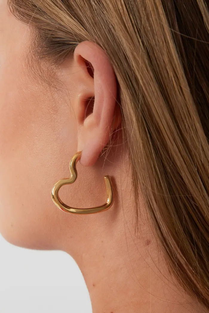 Boucles d'oreille Lima