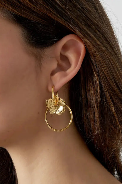 Boucles d'oreille Yulia