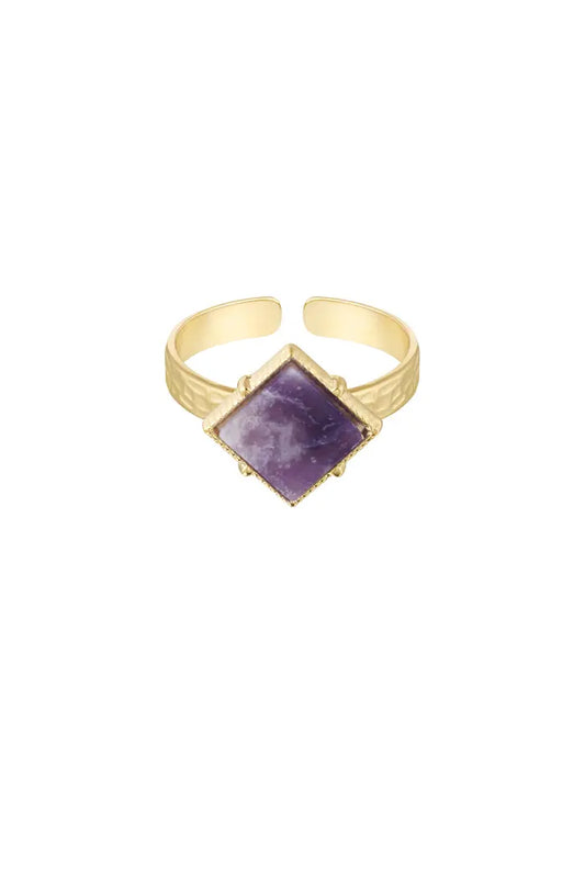 Bague Manel