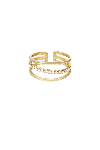 Bague Asha
