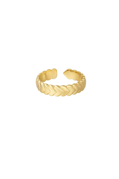 Bague Amandine