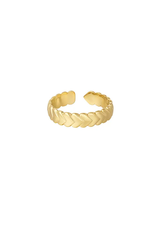 Bague Amandine