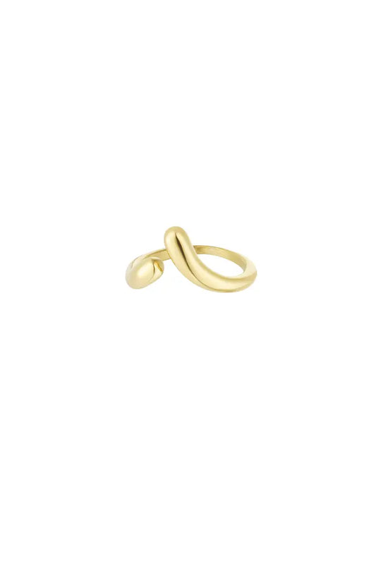 Bague Violette