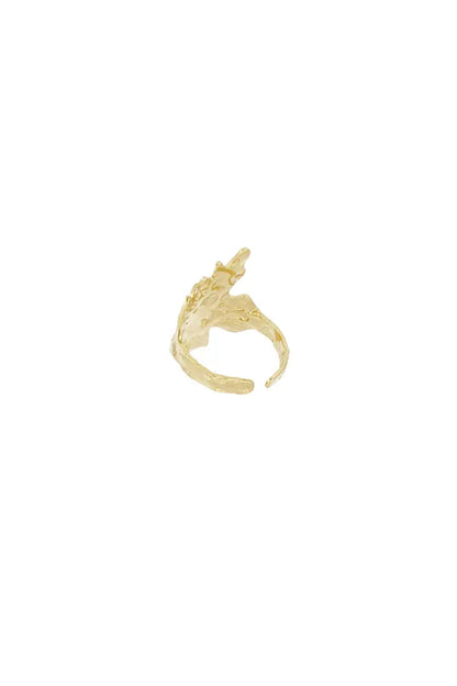 Bague Ambre