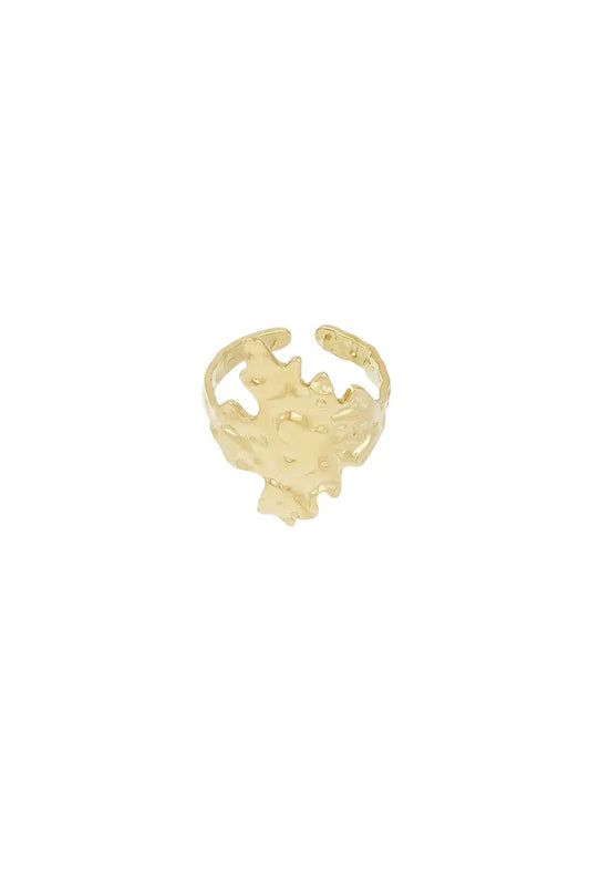 Bague Ambre