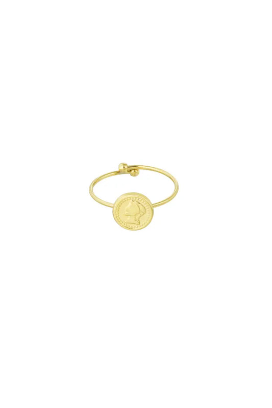 Bague Capucine