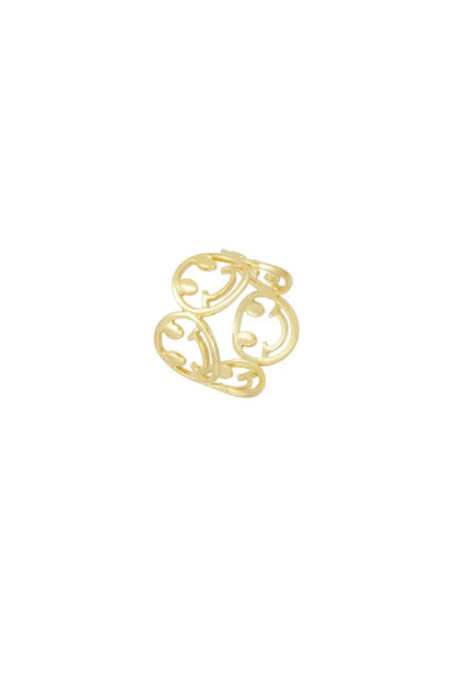 Bague Salomé
