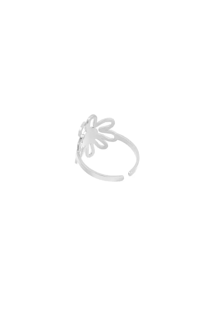Bague Blanche