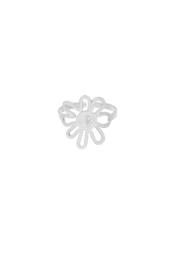 Bague Blanche