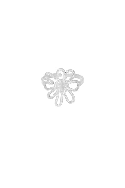 Bague Blanche