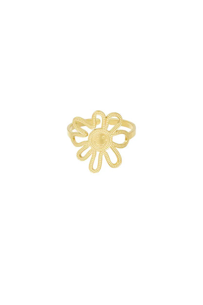 Bague Blanche