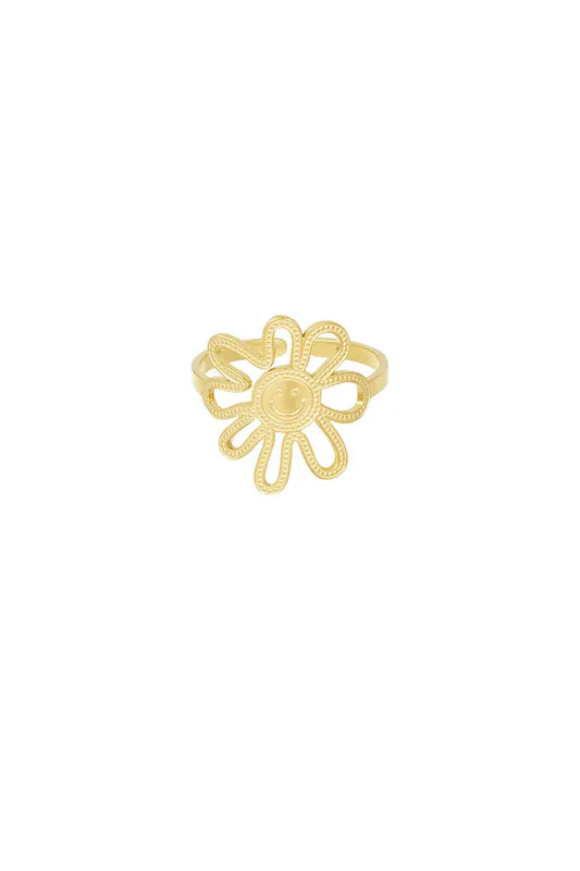 Bague Blanche