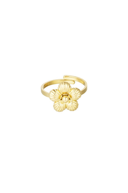 Bague Mélonita